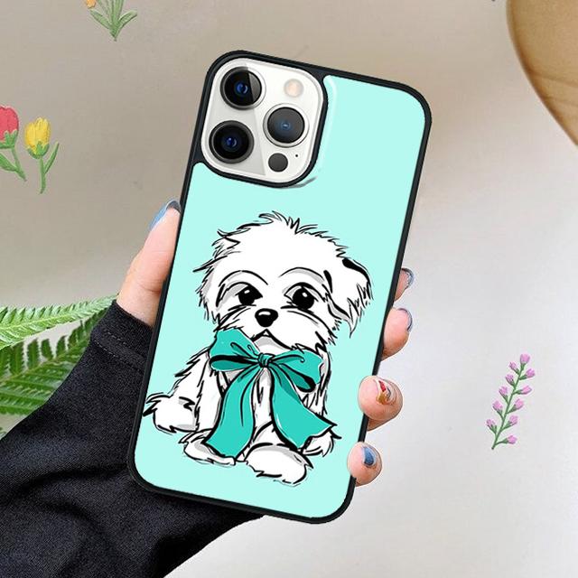 Cartoon Maltese Dog Phone Case For iPhone 17 Air 15 16 16e 11 12 13 14 Pro Max Cover For iPhone 17 Air Max Plus coque Fundas iPhone 13
Cartoon Maltese Dog Phone Case For iPhone 17 Air 15 16 16e 11 12 13 14 Pro Max Cover For iPhone 17 Air Max Plus coque Fundas iPhone 13