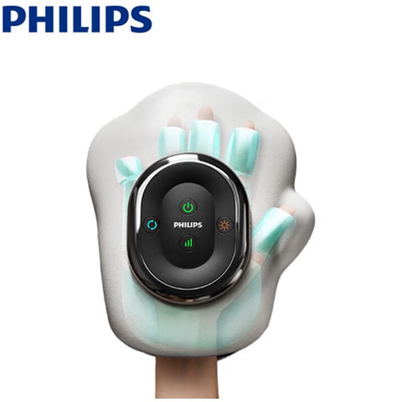 Philips 3D Kneading Hand Massager with Heat Therapy
Philips 3D Kneading Hand Massager with Heat Therapy