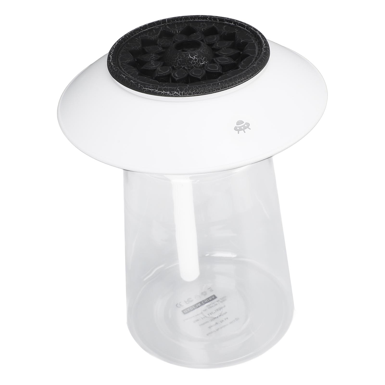 Humidifier Diffuser Mushroom Shape 760ml Capacity Rechargble Home Decoration for Room
Humidifier Diffuser Mushroom Shape 760ml Capacity Rechargble Home Decoration for Room