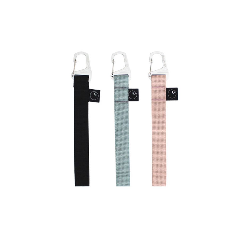 Ремешок на запястье Shell Corporation - 3 цвета black
Ремешок на запястье Shell Corporation - 3 цвета black