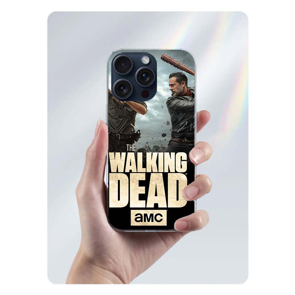 Horrible The Walking Dead Clear Phone Case For Iphone 17 Air 16 Pro Max 15 Pro 14 Plus 17E 16E 11 13 12 Mini Cover Cases Fundas iPhone 13 Mini
Horrible The Walking Dead Clear Phone Case For Iphone 17 Air 16 Pro Max 15 Pro 14 Plus 17E 16E 11 13 12 Mini Cover Cases Fundas iPhone 13 Mini