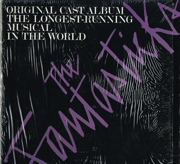 LP Record OST - Fantasticks SE3872OC POLYDOR 1979 US Soundtracks & Musicals Used
LP Record OST - Fantasticks SE3872OC POLYDOR 1979 US Soundtracks & Musicals Used