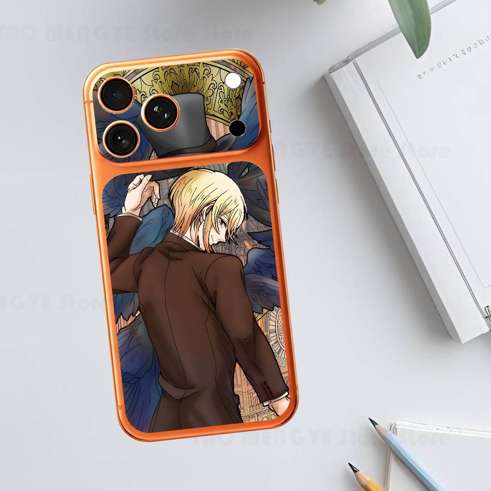 M-Moriarty the P-Patriot Plain Decal Skin For IPhone17 Pro ProMax Back Film Cover Wrap Anti-scratch Durable Sticker 17P
M-Moriarty the P-Patriot Plain Decal Skin For IPhone17 Pro ProMax Back Film Cover Wrap Anti-scratch Durable Sticker 17P