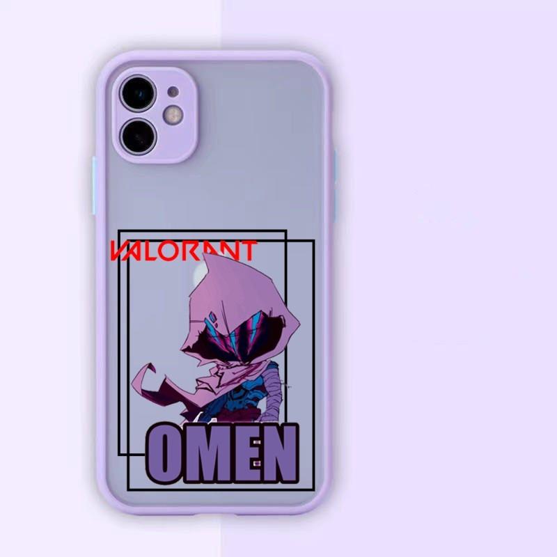Чехол для телефона Cool Game Valorant для IPhone 13 12 11 Mini Pro Max XS X Max XR 8 7 Plus SE 2022, цвет кожи, чехол для телефона iPhone 13
Чехол для телефона Cool Game Valorant для IPhone 13 12 11 Mini Pro Max XS X Max XR 8 7 Plus SE 2022, цвет кожи, чехол для телефона iPhone 13