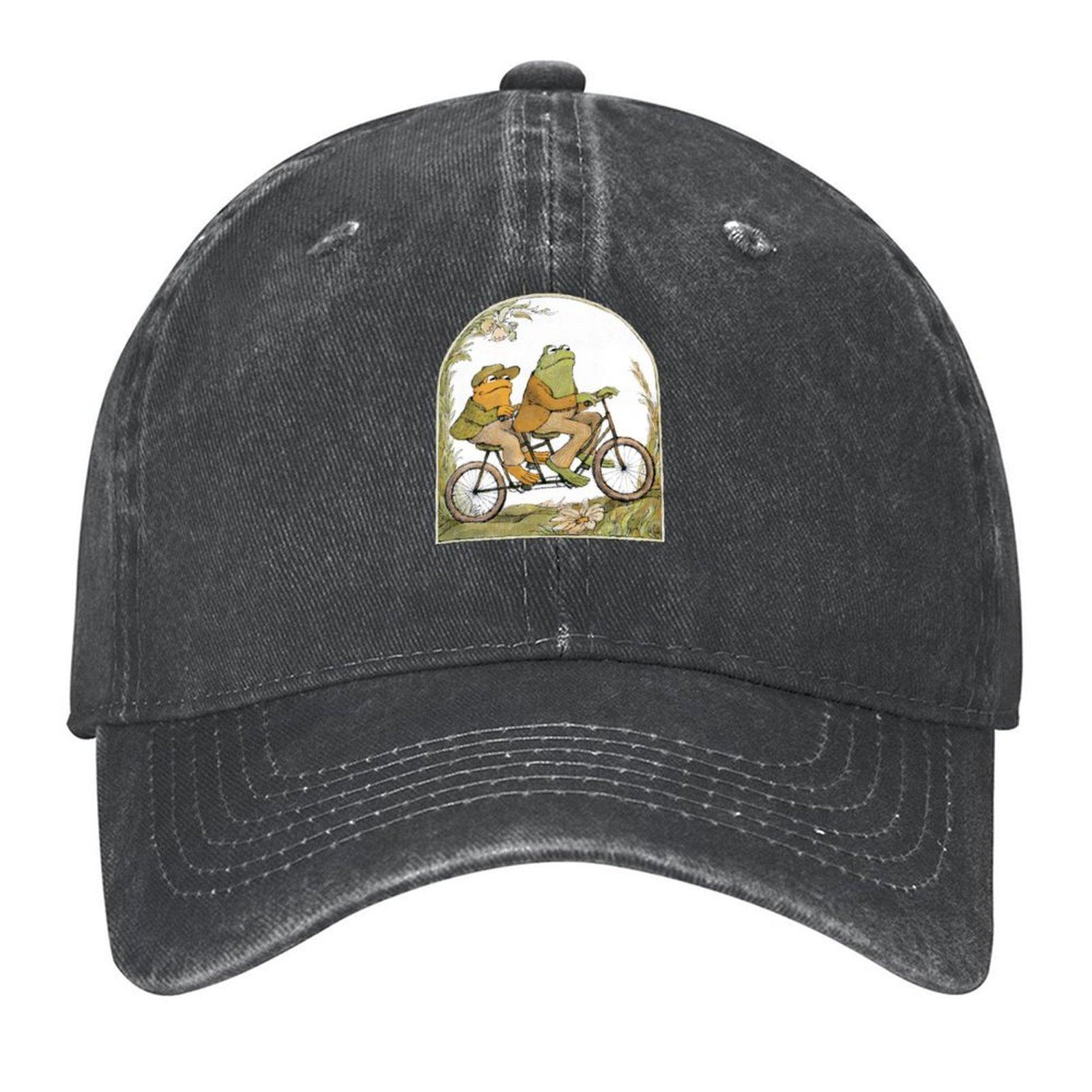 2026 Frog And Toad On A Bike (Frog And Toad Book) Baseball Cap Sports Cap Bobble Hat |-F-| Hiking Hat Men s Caps Women s
2026 Frog And Toad On A Bike (Frog And Toad Book) Baseball Cap Sports Cap Bobble Hat |-F-| Hiking Hat Men s Caps Women s