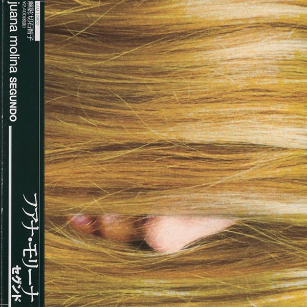 CD JUANA MOLINA - Segundo LAM10802 La Musica Ibero 2002 Japan Obi Dance & Electronica Used
CD JUANA MOLINA - Segundo LAM10802 La Musica Ibero 2002 Japan Obi Dance & Electronica Used