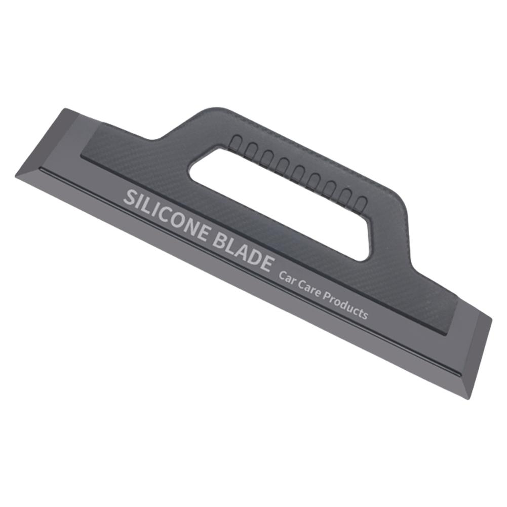 Car Windshield Squeegee Soft Silicone Blade Auto Water Blade Water Scraper Cleaner for Car Windshield Window Mirror Glass Door сірий
Car Windshield Squeegee Soft Silicone Blade Auto Water Blade Water Scraper Cleaner for Car Windshield Window Mirror Glass Door сірий