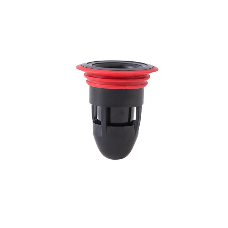 Customized Anti-odor & Anti-insect Floor Drain for Bathroom & Kitchen Sewer Pipes чорний
Customized Anti-odor & Anti-insect Floor Drain for Bathroom & Kitchen Sewer Pipes чорний