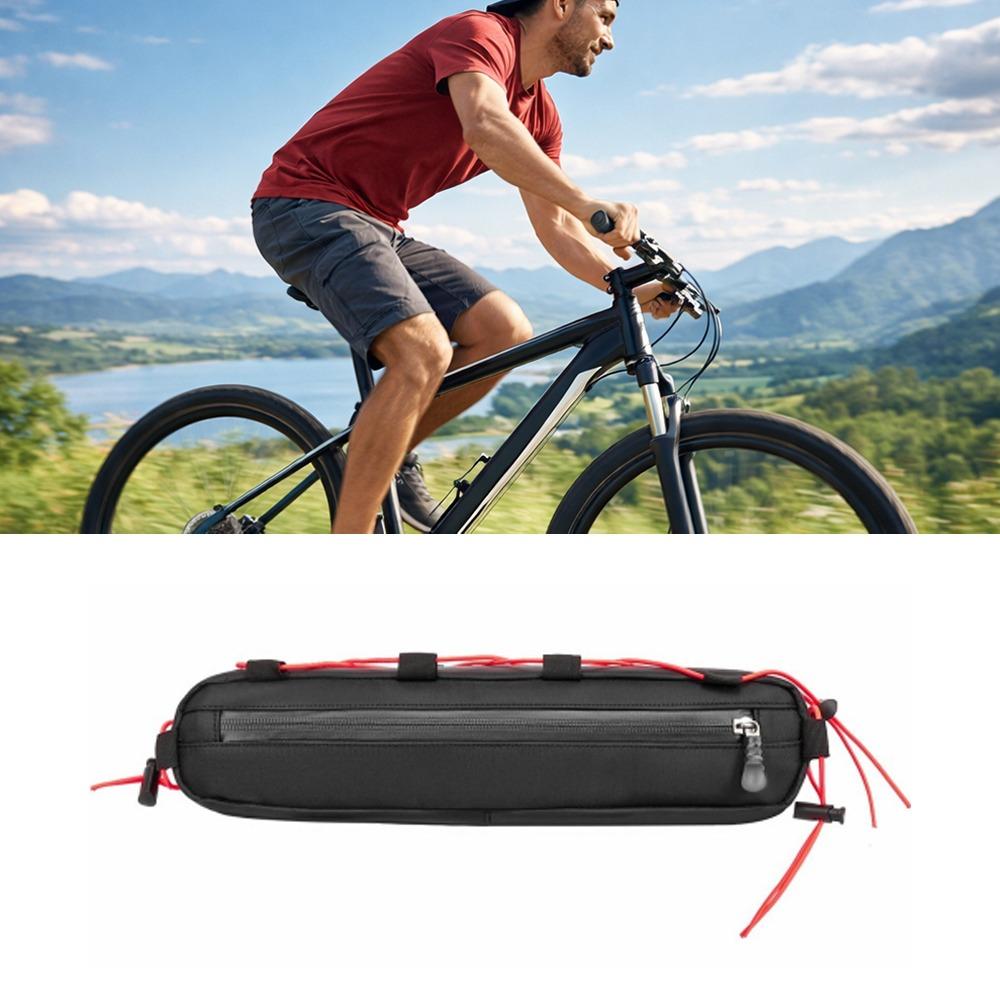Nylon Bicycle Frame Bag Waterproof Bike Under Tube Bag Portable Bicycle Triangle Bag Road Bikes S
Nylon Bicycle Frame Bag Waterproof Bike Under Tube Bag Portable Bicycle Triangle Bag Road Bikes S
