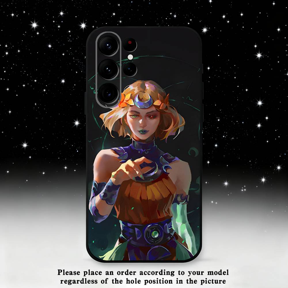 H-Hades ii Game Phone Case For Samsung S25,S24,S21,S22,S23,S30,Ultra,S20,Plus,Fe,Lite,Note,10,9,5G Black Cover Samsung S25
H-Hades ii Game Phone Case For Samsung S25,S24,S21,S22,S23,S30,Ultra,S20,Plus,Fe,Lite,Note,10,9,5G Black Cover Samsung S25