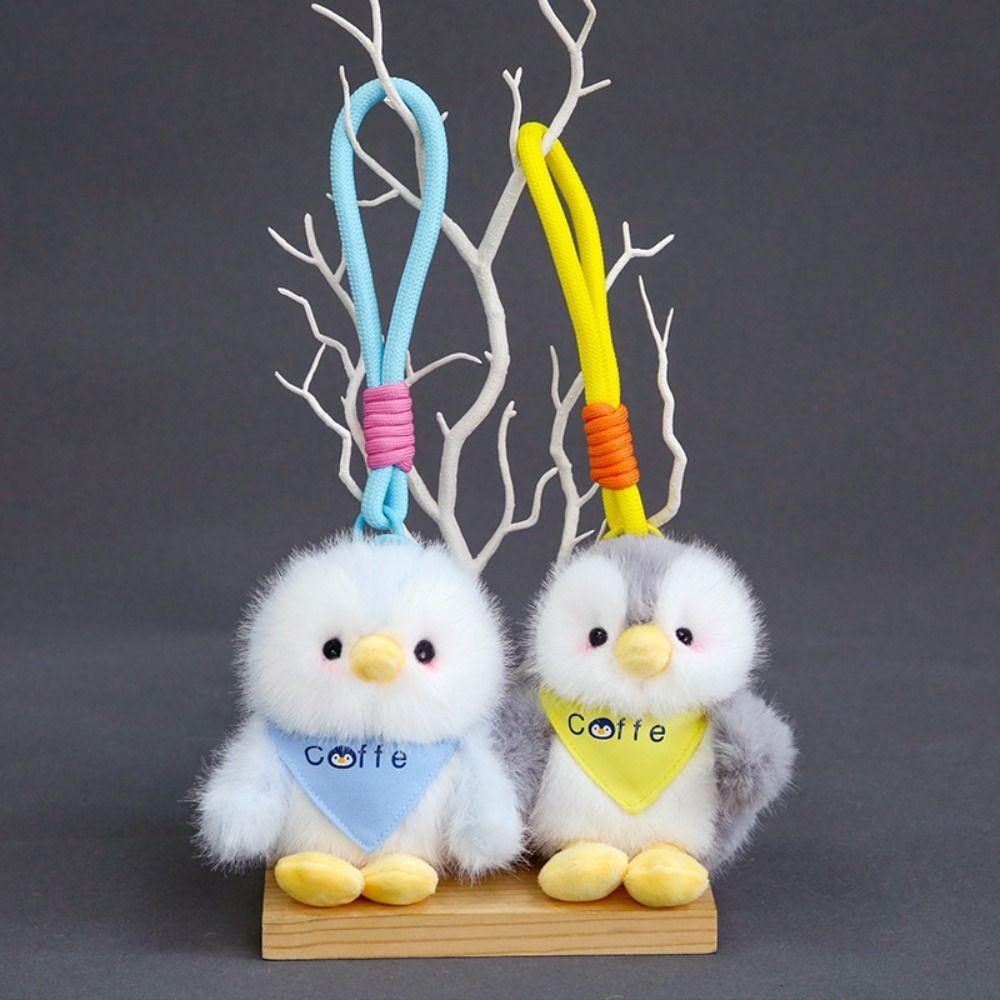 Lifelike Animal Peguin Dolls Pendant PP Cotton Cute Animal Plush Keychains Birthday Parties синій
Lifelike Animal Peguin Dolls Pendant PP Cotton Cute Animal Plush Keychains Birthday Parties синій