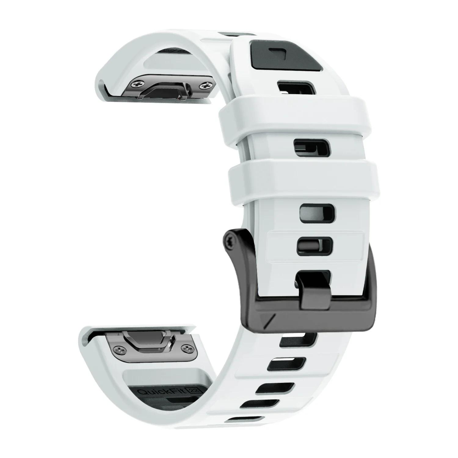 Сменный ремешок 26 мм 22 мм Quickfit браслет совместимый с Garmin Fenix 8 AMOLED 7X 6X Epix pro 5X Enduro 3 2 ремешок-браслет For Fenix E 8 7 6 5
Сменный ремешок 26 мм 22 мм Quickfit браслет совместимый с Garmin Fenix 8 AMOLED 7X 6X Epix pro 5X Enduro 3 2 ремешок-браслет For Fenix E 8 7 6 5