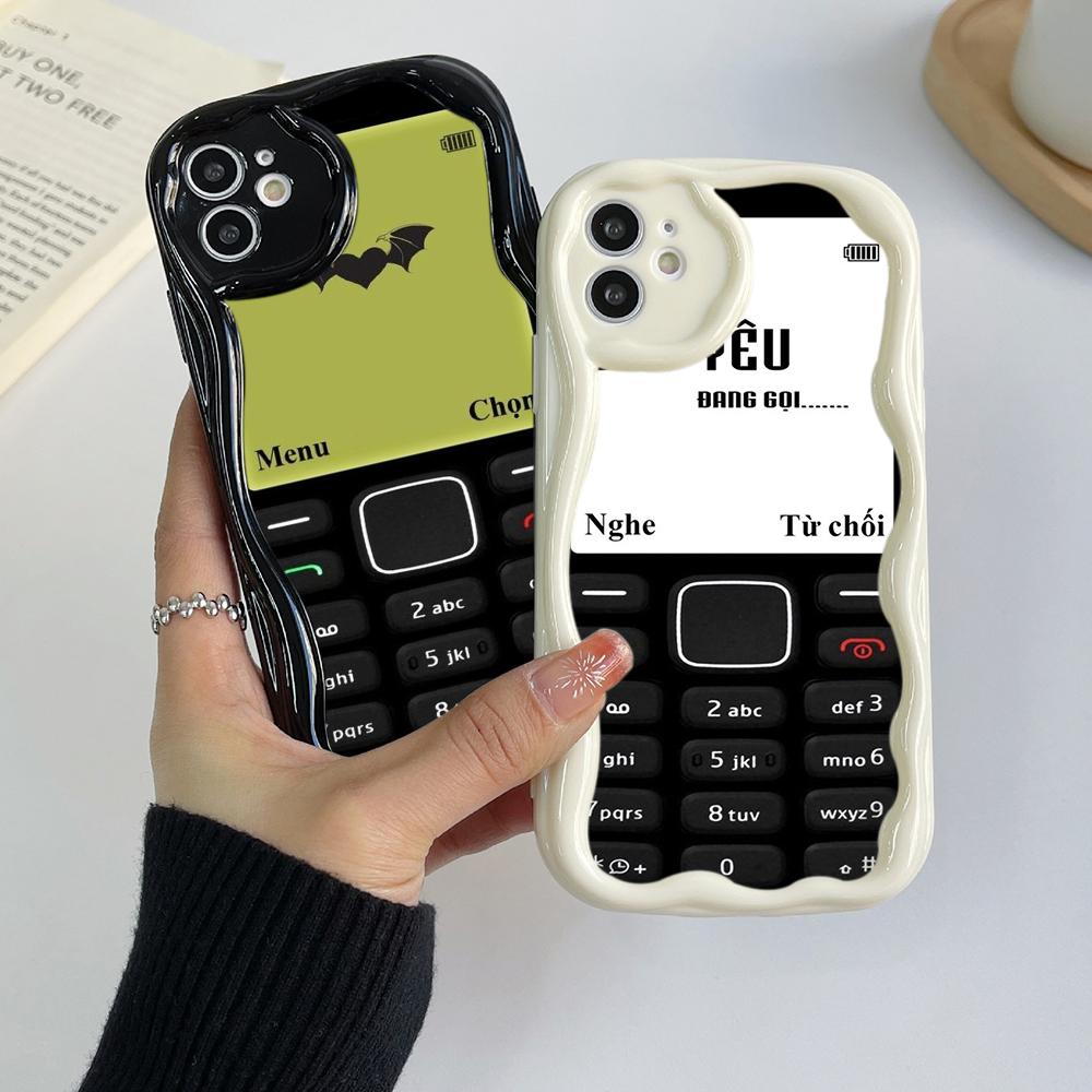 для iPhone 12 13 14 15 Pro Max Infinix Hot 40 Realme C55 OPPO A96 Чехлы для телефонов A45 Забавная ретро-кнопка Художественный дизайн эксклюзивный кремовый узор Мягкий чехол
для iPhone 12 13 14 15 Pro Max Infinix Hot 40 Realme C55 OPPO A96 Чехлы для телефонов A45 Забавная ретро-кнопка Художественный дизайн эксклюзивный кремовый узор Мягкий чехол