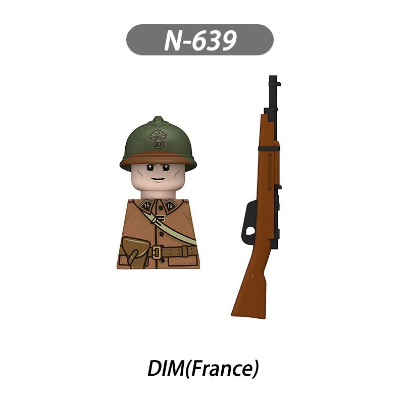 Средневековые военные французские пехотинцы Фигурки Строительные блоки Рыцарь Пехота Армия Мечи Оружие Кирпичики Игрушки
Средневековые военные французские пехотинцы Фигурки Строительные блоки Рыцарь Пехота Армия Мечи Оружие Кирпичики Игрушки