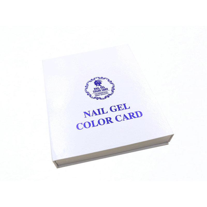 High-End Exquisite Nail Art Color Display Book - 120 Shades Star Wish
High-End Exquisite Nail Art Color Display Book - 120 Shades Star Wish