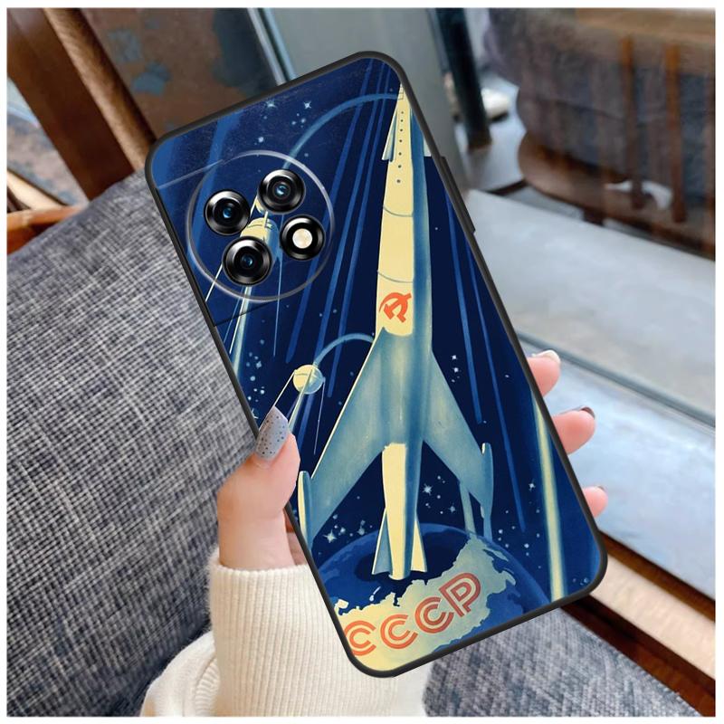 CCCP Soviet Space Propaganda Art Case For OnePlus 13 15 13R 13T 12 12R 11 9 10 Pro 10T 8T Nord 5 CE 2 3 4 Lite N20 N30 Coque OnePlus Nord 3
CCCP Soviet Space Propaganda Art Case For OnePlus 13 15 13R 13T 12 12R 11 9 10 Pro 10T 8T Nord 5 CE 2 3 4 Lite N20 N30 Coque OnePlus Nord 3