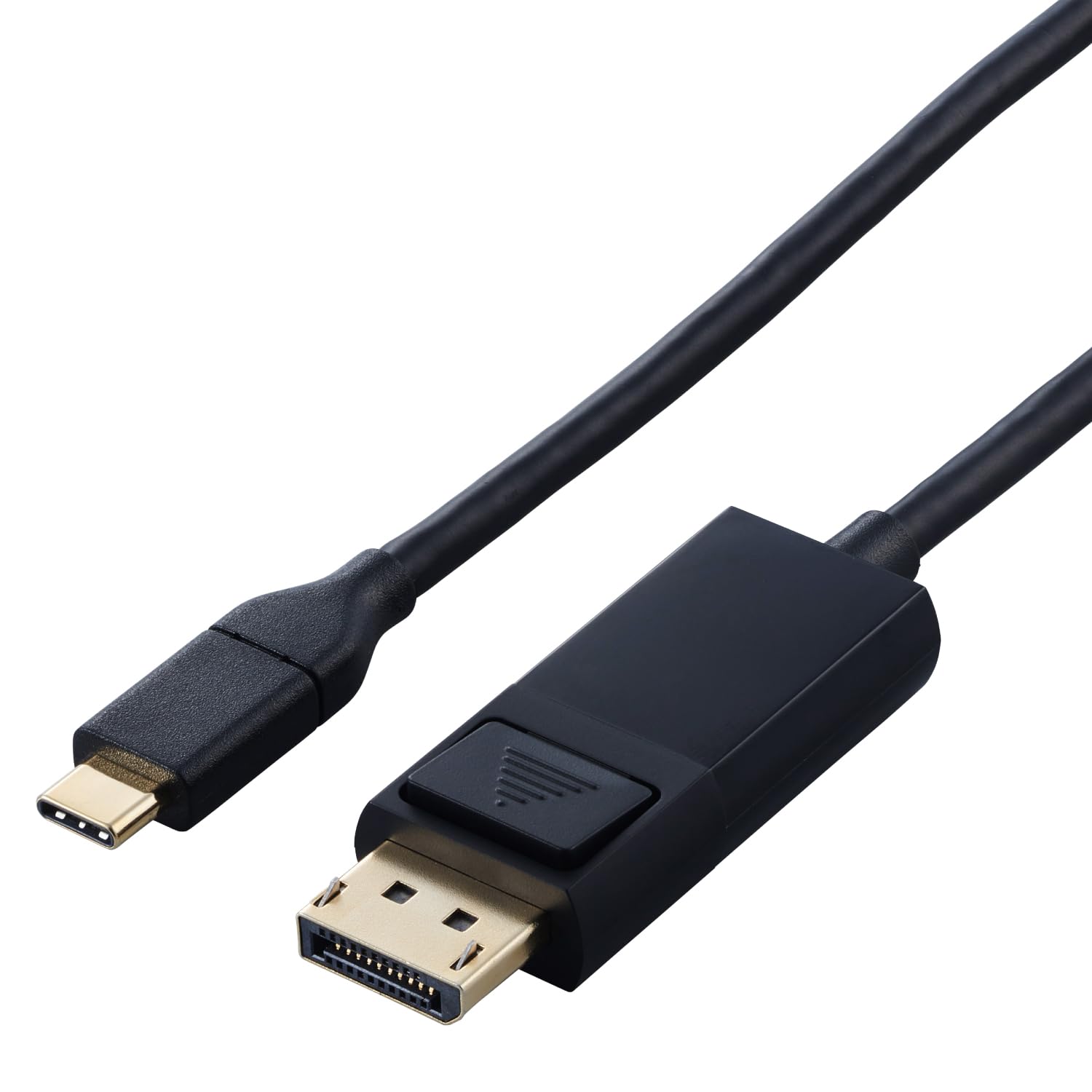 ELECOM USB C Conversion Cable 2m to DisplayPort 4K Mirroring with iPhone MacBook iPad Black to be compatible with iPhone Pro Type-C (3840×2160px)/60Hz чорний
ELECOM USB C Conversion Cable 2m to DisplayPort 4K Mirroring with iPhone MacBook iPad Black to be compatible with iPhone Pro Type-C (3840×2160px)/60Hz чорний