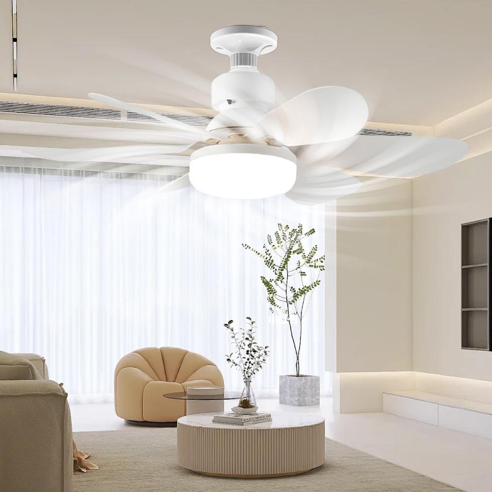 40W E27 LED Ceiling Fan Light with Remote Control Dimming Hanging Adjustable Wind Speed Fan Lamps for Living Room Study Home United States
40W E27 LED Ceiling Fan Light with Remote Control Dimming Hanging Adjustable Wind Speed Fan Lamps for Living Room Study Home United States
