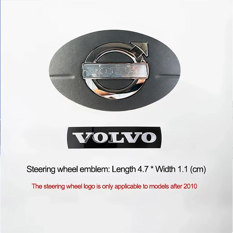 car Metal Volvo Front Grille & Steering Wheel Airbag Badge Sticker XC60 XC90 XC40 S60 V60 S90 V90 V50 S40 S80 S80L V40 T4 T5 T6
car Metal Volvo Front Grille & Steering Wheel Airbag Badge Sticker XC60 XC90 XC40 S60 V60 S90 V90 V50 S40 S80 S80L V40 T4 T5 T6