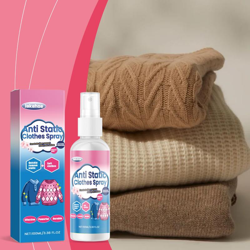 1Pcs Anti Static Spray Quickly Eliminates Static Eectricity Removes Wrinkles Prevents Dust From Sticking Smooth Comfortable 1pcs
1Pcs Anti Static Spray Quickly Eliminates Static Eectricity Removes Wrinkles Prevents Dust From Sticking Smooth Comfortable 1pcs