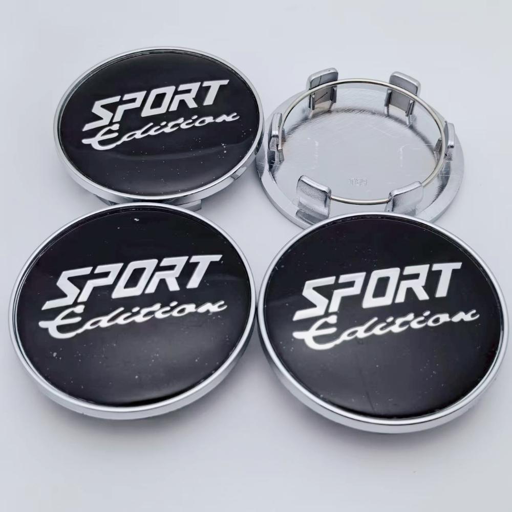 4pcs Sport Edition Logo Emblem Car Wheel Center Caps 69MM (56MM I.D) Wheels Hub Lid Rim Hubcaps Cover Replace Car Accessories Sport Edition Badge&4pcs T69 Wheel Cap
4pcs Sport Edition Logo Emblem Car Wheel Center Caps 69MM (56MM I.D) Wheels Hub Lid Rim Hubcaps Cover Replace Car Accessories Sport Edition Badge&4pcs T69 Wheel Cap