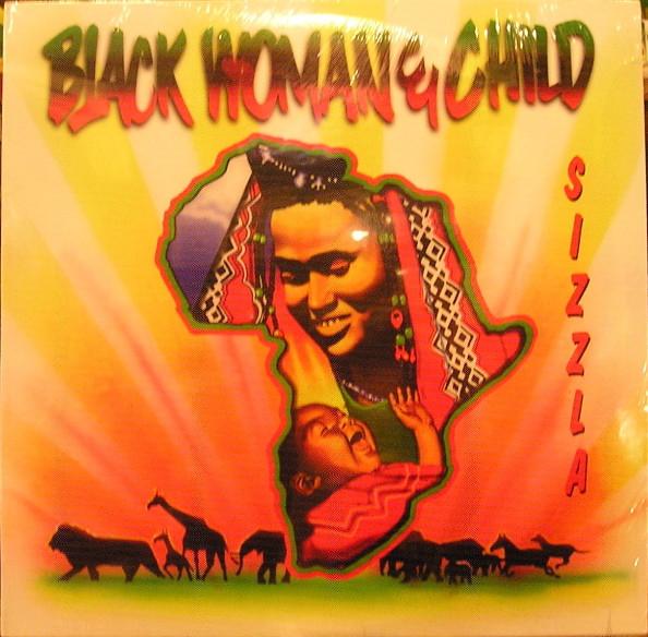 LP Record SIZZLA - Black Woman And Child VPRL1637 VP Records, Bri 2002 Japan Reggae, Ska & Dub Used
LP Record SIZZLA - Black Woman And Child VPRL1637 VP Records, Bri 2002 Japan Reggae, Ska & Dub Used