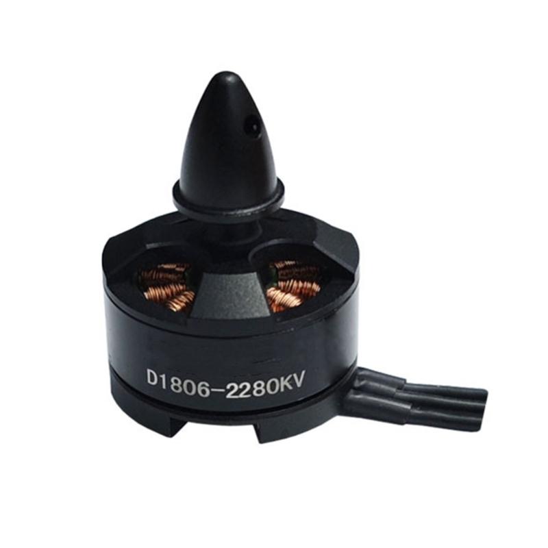 1806 2280KV Brushless Motor With Reverse Thread For Aerial Photography Drones And Aircraft 1
1806 2280KV Brushless Motor With Reverse Thread For Aerial Photography Drones And Aircraft 1