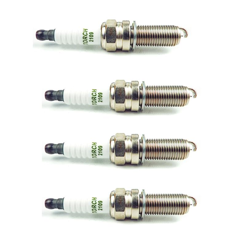4 PCS Spark Plug 3707010-B04 Automotive Supplies White Metal For CHANGAN CS35 Plus 1.6L Eado білий
4 PCS Spark Plug 3707010-B04 Automotive Supplies White Metal For CHANGAN CS35 Plus 1.6L Eado білий