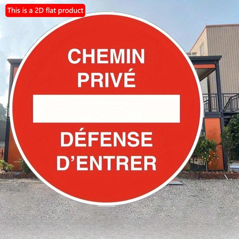 1pc 2d Flat 20*20cm, Private Passage Entrance Sign, Warning Wooden Sign. for Door, Wall, Home, Room, Farmhouse, Street, Shop, Garage, Bar, Garden. 20*20cm
1pc 2d Flat 20*20cm, Private Passage Entrance Sign, Warning Wooden Sign. for Door, Wall, Home, Room, Farmhouse, Street, Shop, Garage, Bar, Garden. 20*20cm