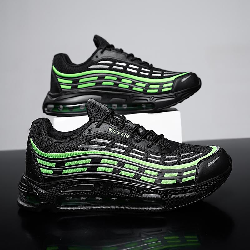 Большой размер 47 Кроссовки Air для мужчин для марафонского бега, Уличные дышащие баскетбольные кроссовки, Мужская повседневная спортивная обувь 39
Большой размер 47 Кроссовки Air для мужчин для марафонского бега, Уличные дышащие баскетбольные кроссовки, Мужская повседневная спортивная обувь 39