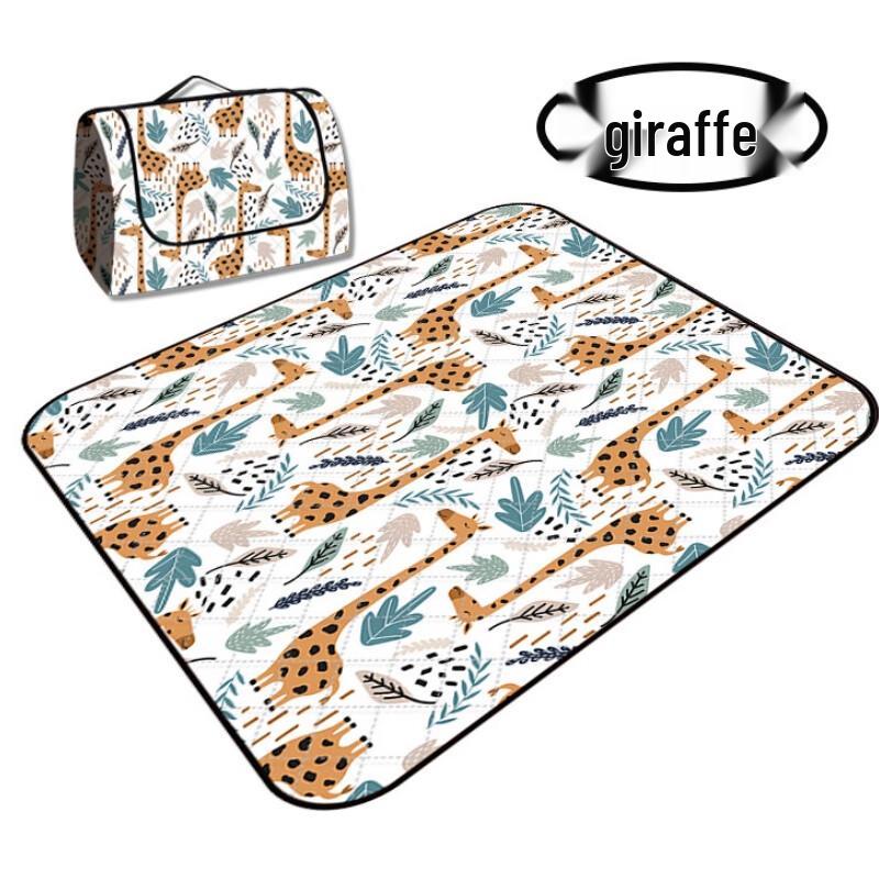 Ultrasonic Cartoon Thickened Outdoor Picnic & Tent Mat 200x150 cm
Ultrasonic Cartoon Thickened Outdoor Picnic & Tent Mat 200x150 cm