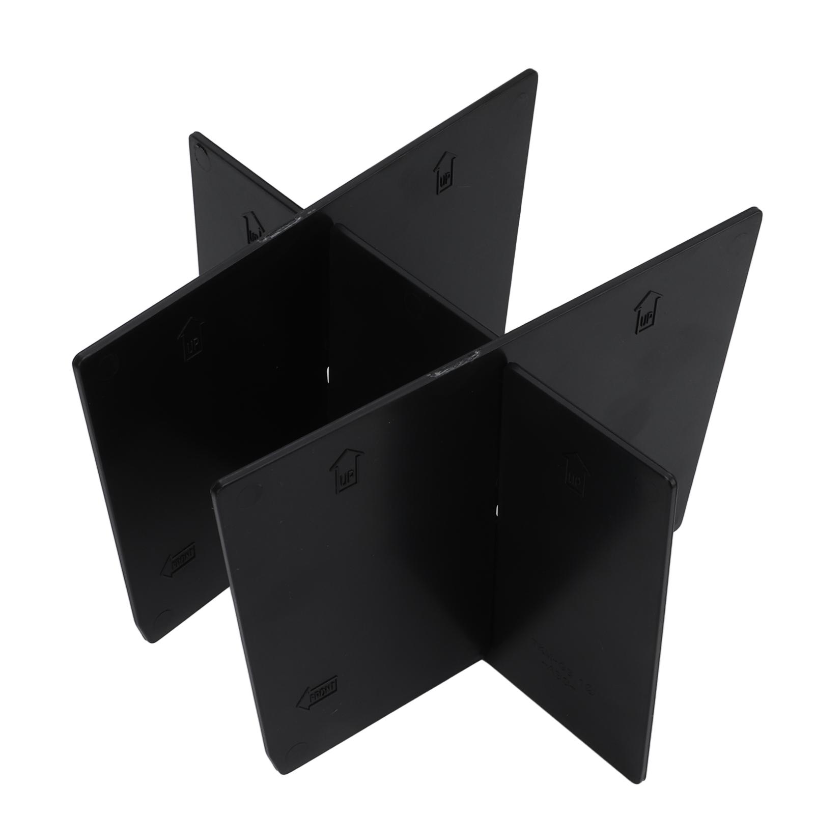 3PcsSet Center Console Organizer Insert Divider Black ABS Replacement for Tacoma 20162022
3PcsSet Center Console Organizer Insert Divider Black ABS Replacement for Tacoma 20162022