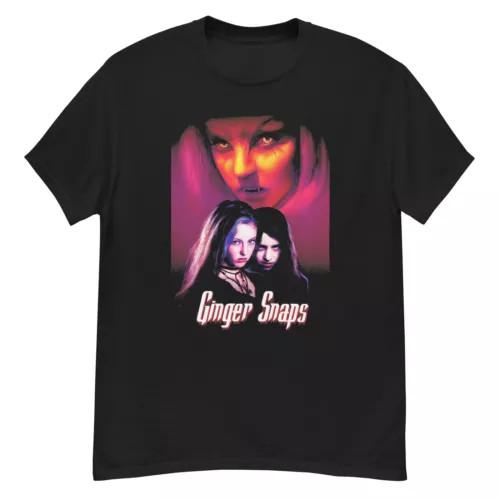 Ginger Snaps (2000 T-shirt Fan Gift Unisex T-Shirt S
Ginger Snaps (2000 T-shirt Fan Gift Unisex T-Shirt S