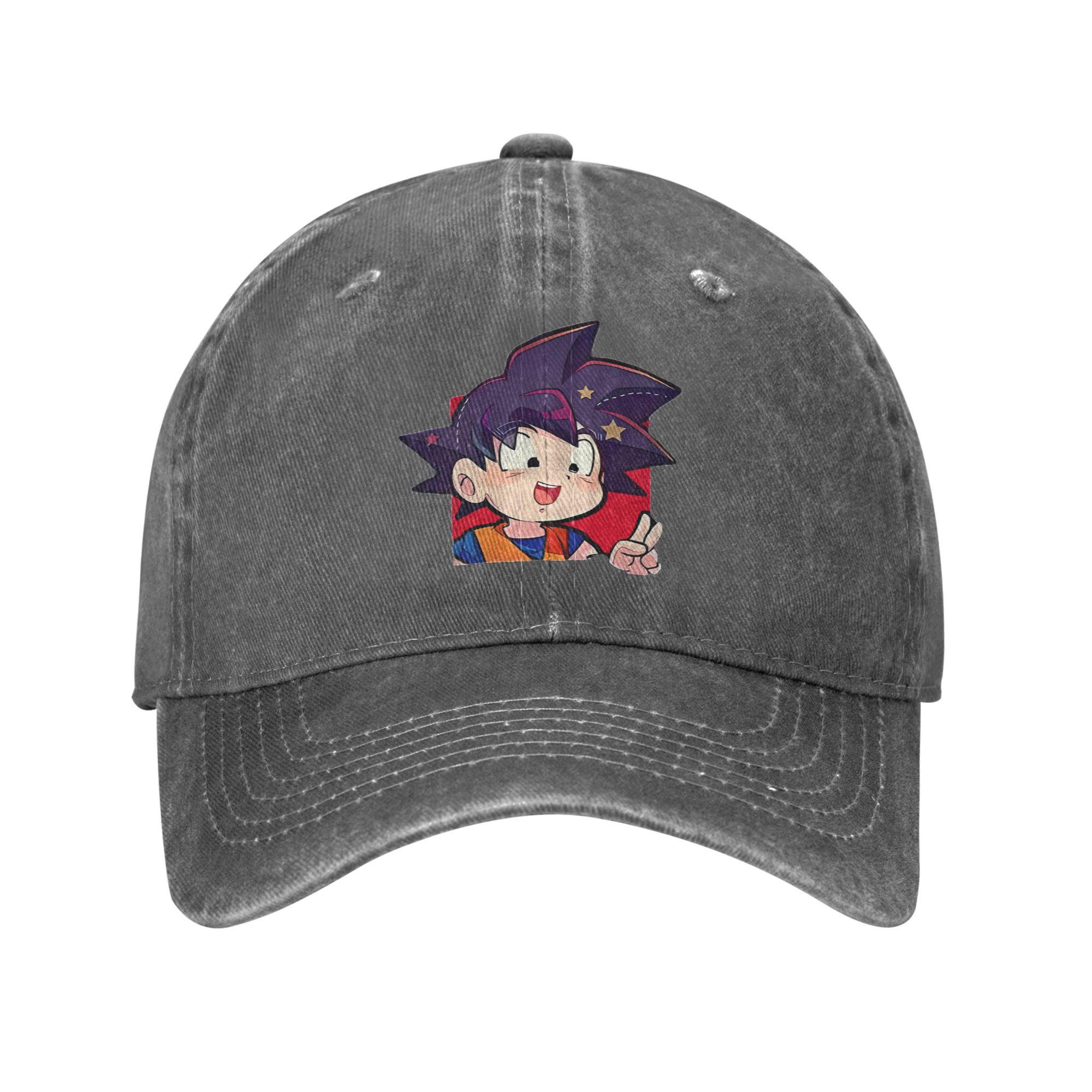 Dragon Ball Z Super Saiyan Unisex Baseball Cap Distressed Washed Caps Hat Vintage Outdoor Summer Adjustable Fit Headwear One Size серый
Dragon Ball Z Super Saiyan Unisex Baseball Cap Distressed Washed Caps Hat Vintage Outdoor Summer Adjustable Fit Headwear One Size серый