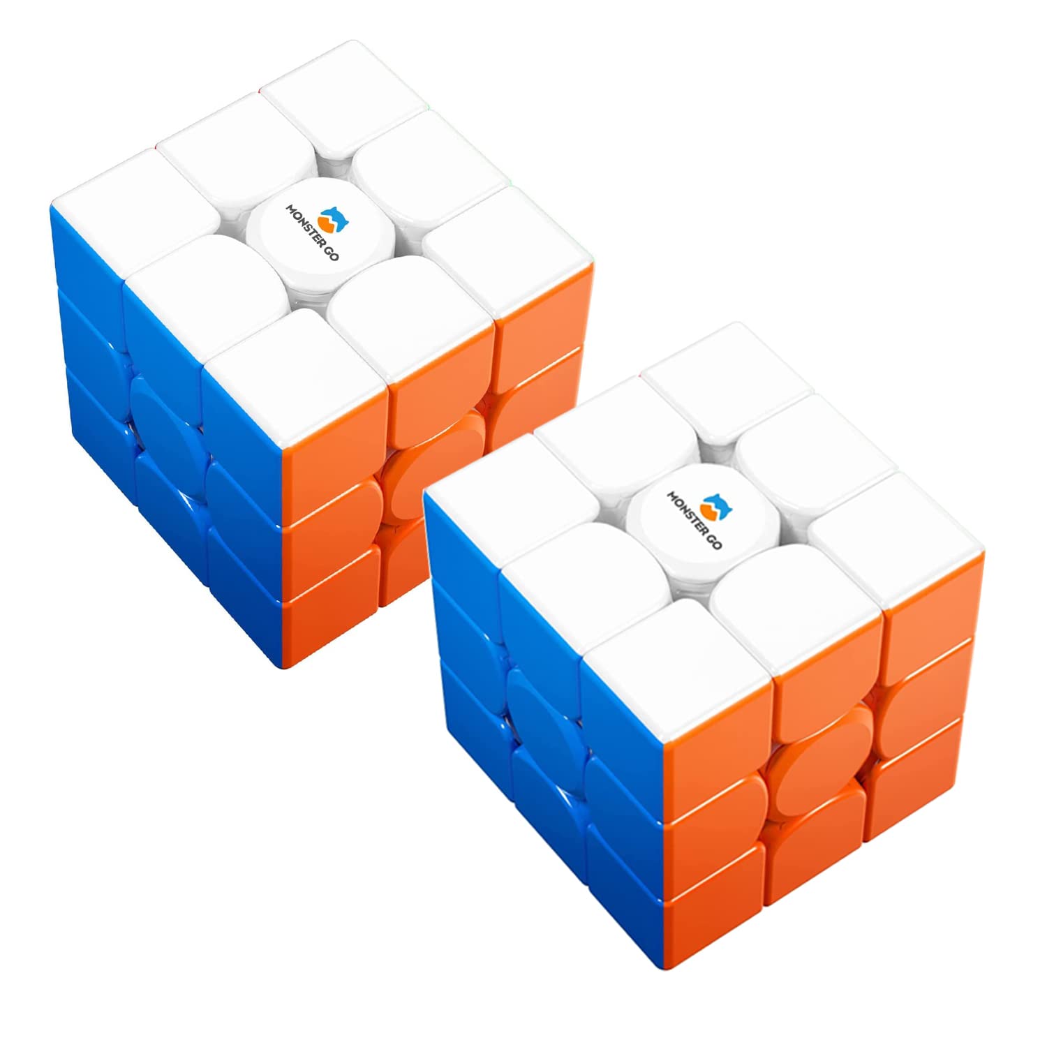 GAN Monster Go MG3 EDU Конкурсный кубик 3x3x3 Магниты Набор из 2 Супер плавное вращение Кубик Стратегия GANCUBE Магнитное издание Конкурсное качество 3x3
GAN Monster Go MG3 EDU Конкурсный кубик 3x3x3 Магниты Набор из 2 Супер плавное вращение Кубик Стратегия GANCUBE Магнитное издание Конкурсное качество 3x3