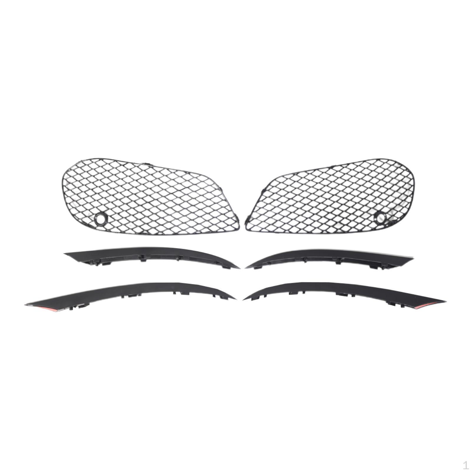 Front Lower Fog Light Grille Set Replacement 2058852523 2058852623 Replace Parts Automotive
Front Lower Fog Light Grille Set Replacement 2058852523 2058852623 Replace Parts Automotive