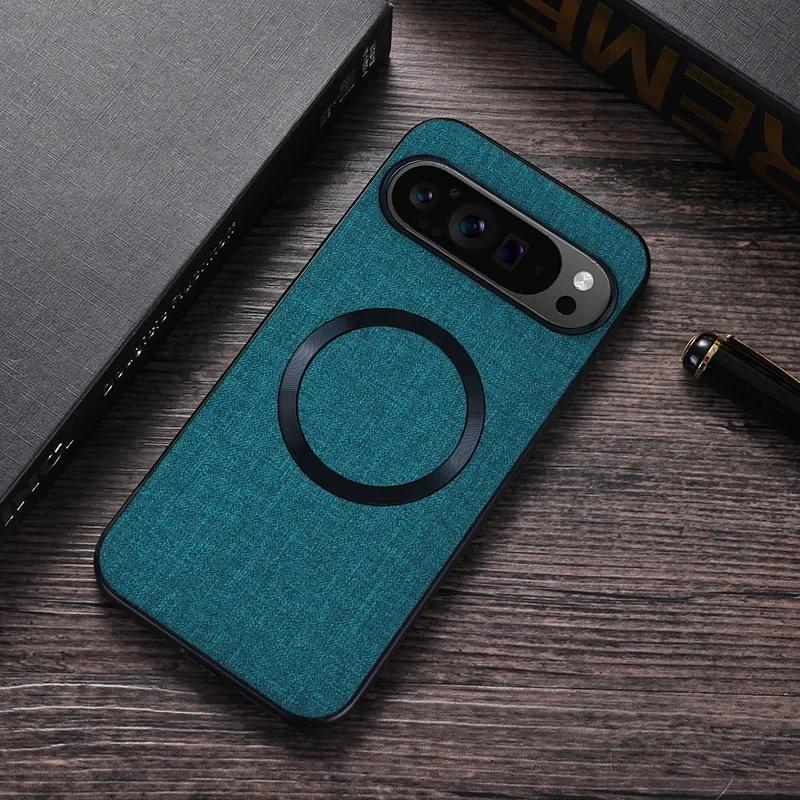 Премиальный магнитный тканевый чехол для телефона Google Pixel 10 9 8 7 Pro 10A 9A 8A 7A XL Для MagSafe Ударопрочный чехол для беспроводной зарядки Google Pixel 9 Pro
Премиальный магнитный тканевый чехол для телефона Google Pixel 10 9 8 7 Pro 10A 9A 8A 7A XL Для MagSafe Ударопрочный чехол для беспроводной зарядки Google Pixel 9 Pro