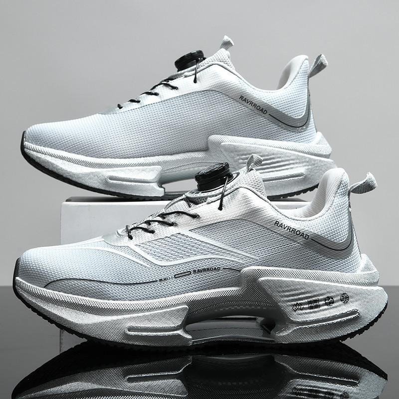 Jueying 3pro parent-child couple running shoes, the same high-tech running shoes for men and women, multi-functional outdoor casual sports shoes 30 серебряный серый
Jueying 3pro parent-child couple running shoes, the same high-tech running shoes for men and women, multi-functional outdoor casual sports shoes 30 серебряный серый