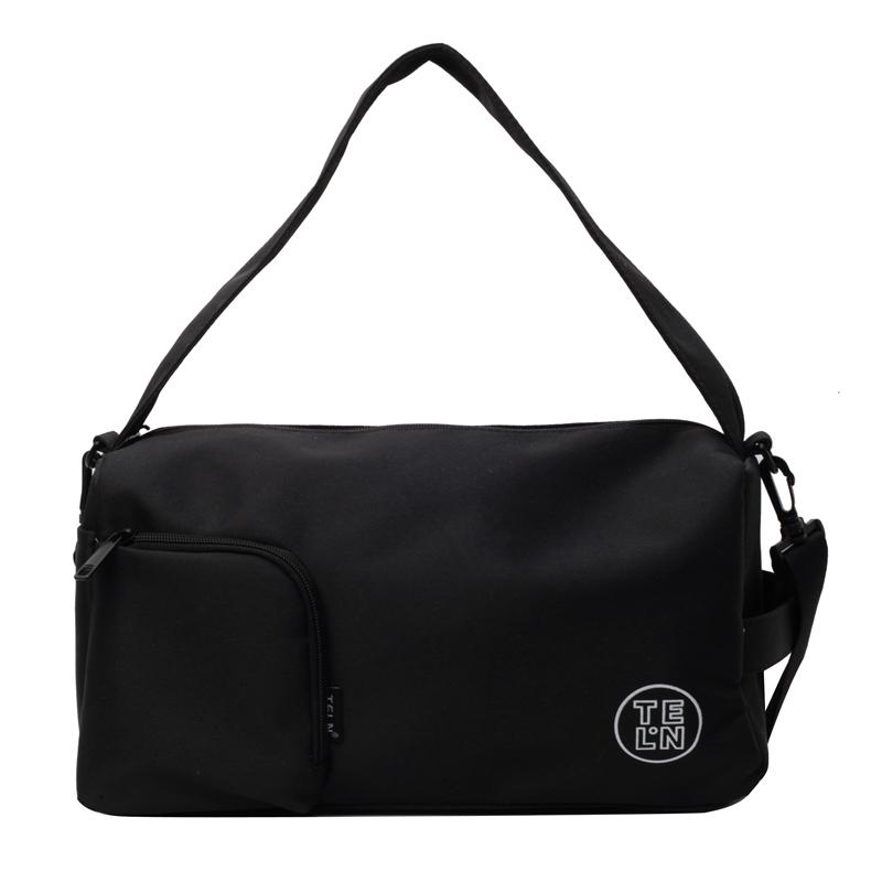 Сумка через плече. Жіноча сумка на плече великої місткості. Дорожня полотняна сумка на відкритому повітрі чорний
Сумка через плече. Жіноча сумка на плече великої місткості. Дорожня полотняна сумка на відкритому повітрі чорний