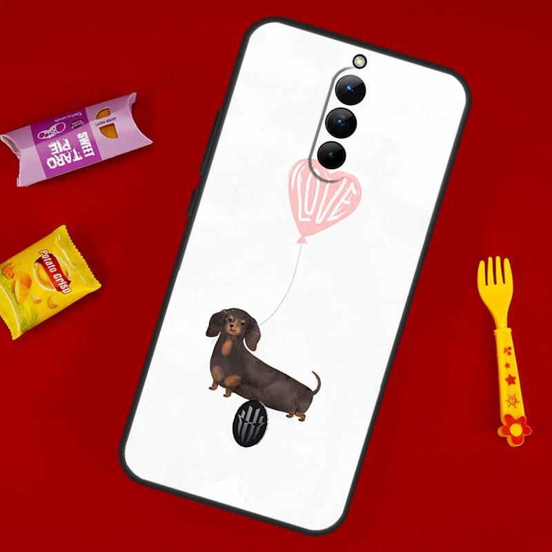 Dachshund Dog Phone Case For ZTE Nubia Red Magic 10 Air 6 7 6S 7S 8S 9S 10S Pro 8 9 10 11 Pro Plus Cover Red Magic 5G
Dachshund Dog Phone Case For ZTE Nubia Red Magic 10 Air 6 7 6S 7S 8S 9S 10S Pro 8 9 10 11 Pro Plus Cover Red Magic 5G