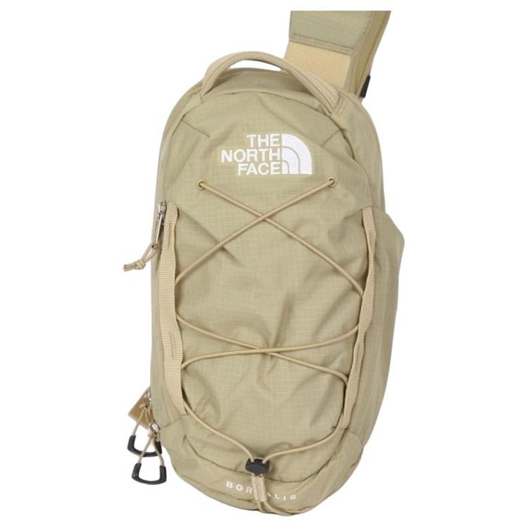 The North Face 7L Brand Logo Zipper Outdoor Bag Unisex bags Light-Brown NF0A52UPLK5 Light Umber,Medium
The North Face 7L Brand Logo Zipper Outdoor Bag Unisex bags Light-Brown NF0A52UPLK5 Light Umber,Medium