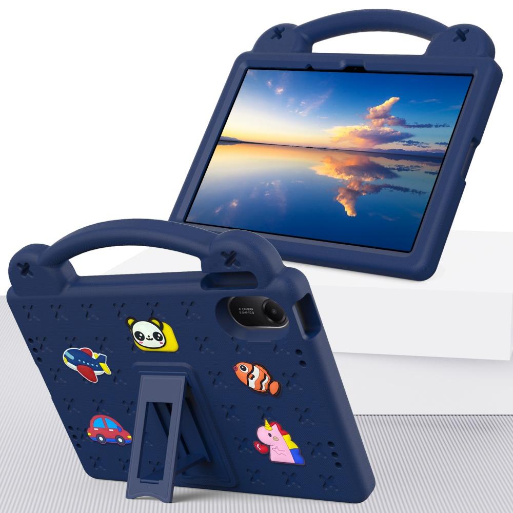 Kids Safe EVA Stand DIY Cartoon Case for Redmi Pad 2 11 Tablet Cover for Redmi Pad 2 Pad2 11 Inch Protective Shell Redmi Pad 2 2025 темно-синього кольору
Kids Safe EVA Stand DIY Cartoon Case for Redmi Pad 2 11 Tablet Cover for Redmi Pad 2 Pad2 11 Inch Protective Shell Redmi Pad 2 2025 темно-синього кольору