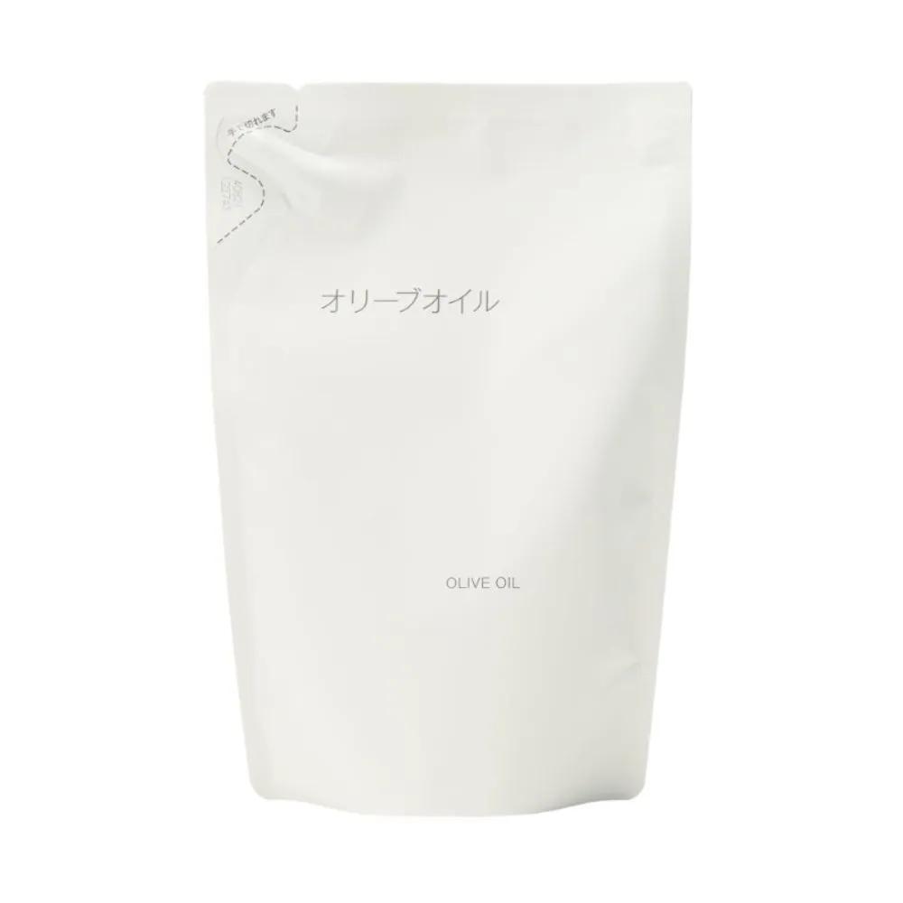 MUJI Moisturizing Massage Olive Oil Refill 180ml 3-Piece Set
MUJI Moisturizing Massage Olive Oil Refill 180ml 3-Piece Set