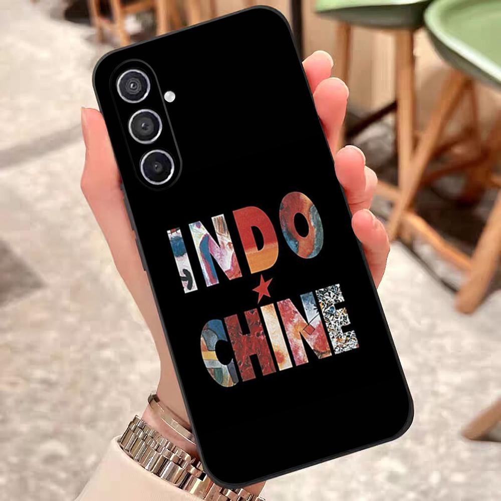 Band Indochine Phone Case For Samsung S25 Edge 24 23 22 21 20 Ultra Plus Fe Galaxy A54 53 34 25 16 Silicon Cover Samsung S20
Band Indochine Phone Case For Samsung S25 Edge 24 23 22 21 20 Ultra Plus Fe Galaxy A54 53 34 25 16 Silicon Cover Samsung S20