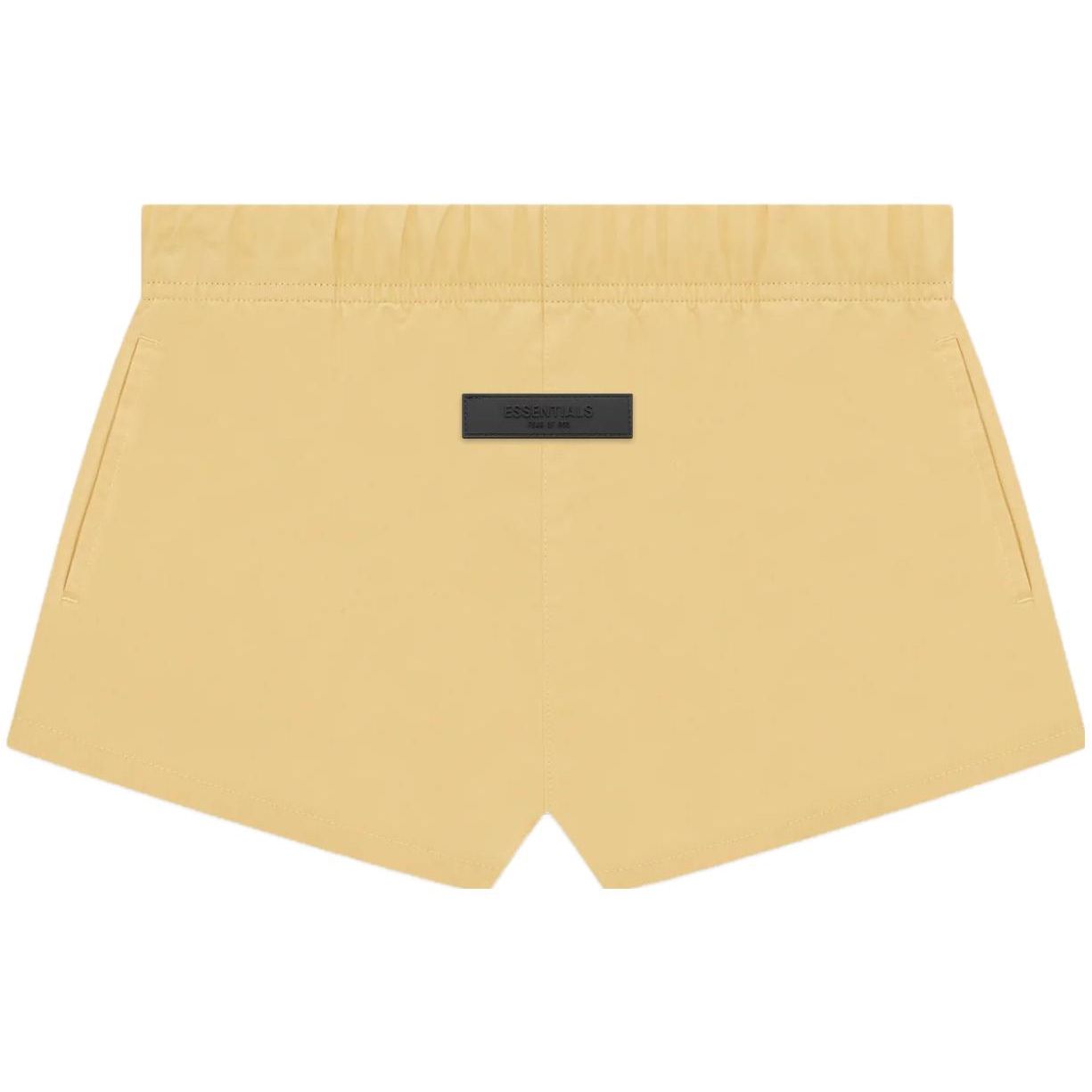Fear of God Essentials Drop 2 SS23 Хлопковые шорты Dock Light Tuscan Женские шорты Яично-желтый FOG-SS23-237 M
Fear of God Essentials Drop 2 SS23 Хлопковые шорты Dock Light Tuscan Женские шорты Яично-желтый FOG-SS23-237 M