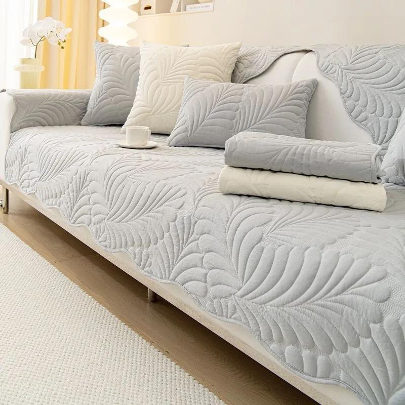 Однотонный вышитый чехол для дивана, модный, всесезонный, универсальный, секционный диван, полотенце, противоскользящие чехлы для дивана для гостиной 70x70
Однотонный вышитый чехол для дивана, модный, всесезонный, универсальный, секционный диван, полотенце, противоскользящие чехлы для дивана для гостиной 70x70