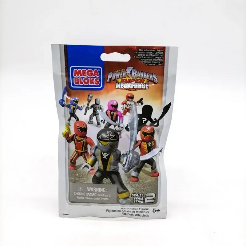 Dinosaur Megabloks Power Rangers Assembled Figure Toy Puzzle Megaforce Blocks Blind Bags Model Collectible Children Gifts
Dinosaur Megabloks Power Rangers Assembled Figure Toy Puzzle Megaforce Blocks Blind Bags Model Collectible Children Gifts