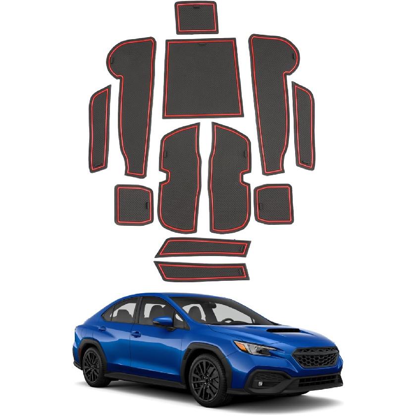 SHAOHAO для 2025 2026 Toyoa Corolla Cross Килимки для центральної консолі для 2022-2024 2025 2026 Toyota Corolla Cross Аксесуари (L/LE/XLE/Гібрид S/Гібрид For 2022-2025 Subaru WRX
SHAOHAO для 2025 2026 Toyoa Corolla Cross Килимки для центральної консолі для 2022-2024 2025 2026 Toyota Corolla Cross Аксесуари (L/LE/XLE/Гібрид S/Гібрид For 2022-2025 Subaru WRX