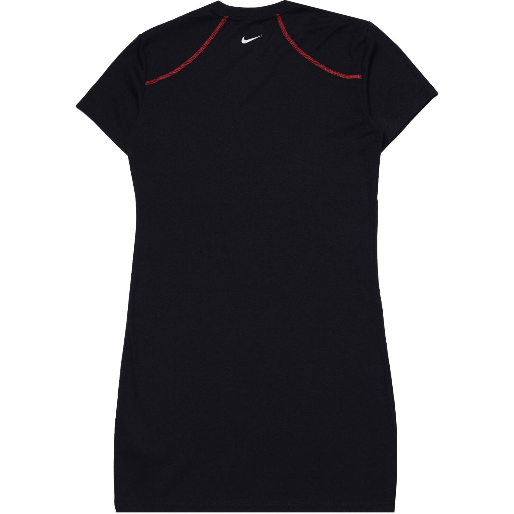 New Nike Sportswear Women s Short Sleeve Dress HF5955-010 M
New Nike Sportswear Women s Short Sleeve Dress HF5955-010 M