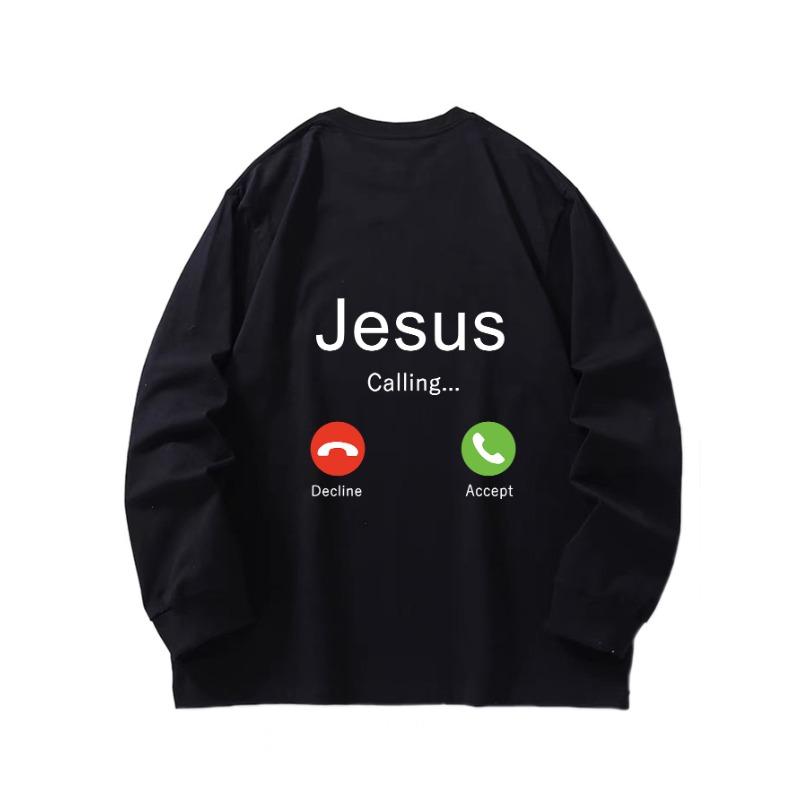 Answer The Phone Autumn Clothing Long Sleeved Pure Cotton New Men s and Women s Top, Spring Inner Layer, Basic Shirt, Round Neck Long Sleeved T-shirt XXL бежевий
Answer The Phone Autumn Clothing Long Sleeved Pure Cotton New Men s and Women s Top, Spring Inner Layer, Basic Shirt, Round Neck Long Sleeved T-shirt XXL бежевий